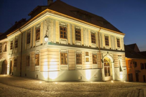  Casa Georgius Krauss Sighisoara  Сигишоара